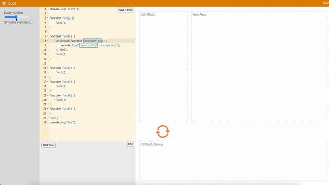 Самое простое и подробное объяснение Event Loop с примерами | Асинхронность в JavaScript смотреть онлайн