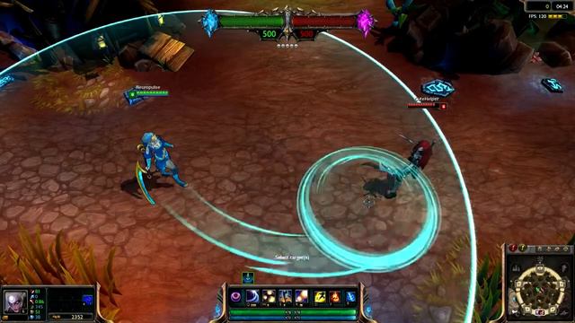 TOP 3 Custom Diana Skins League of Legends смотреть онлайн