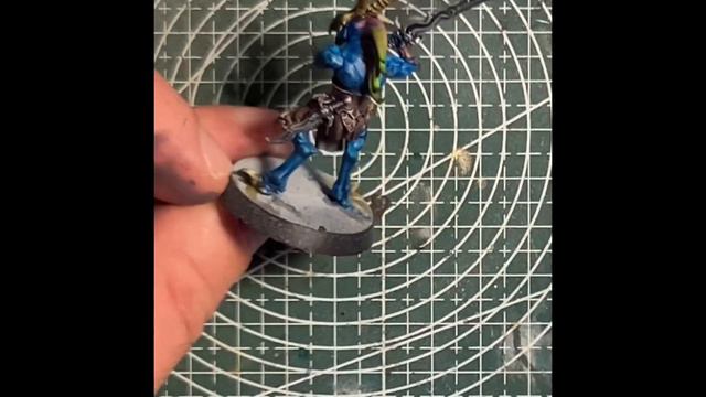 Painting TZAANGORS смотреть онлайн