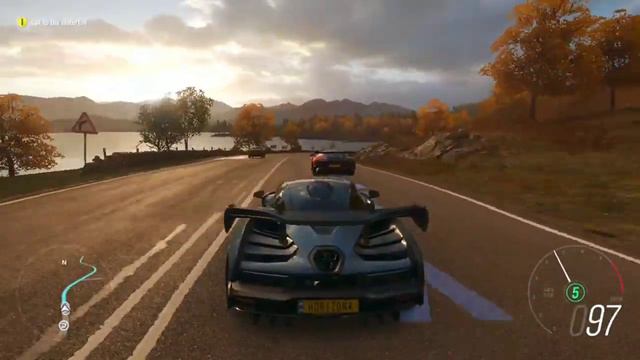 Forza Horizon 4 on i3 6006U ,8gb ram ,AMD R5 M330 ,Fps Test смотреть онлайн