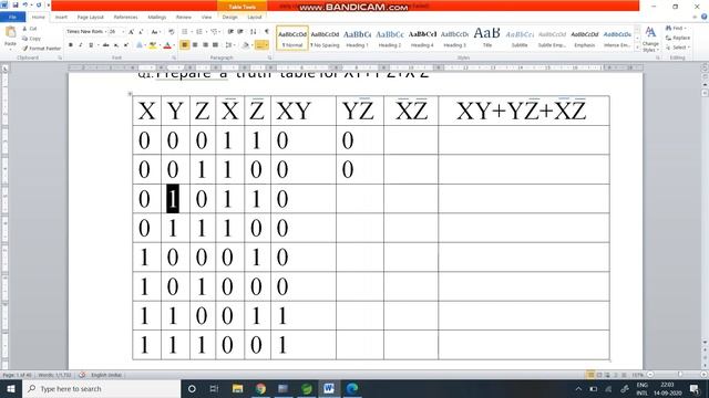 #ComputerScience1th12th BCA| Boolean Algebra Truth table Previous Year Questions #ErAmrendra Mehta| смотреть онлайн
