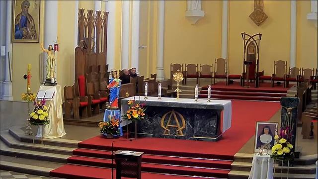 Поклонение Пресвятым Дарам 13.05.2020 в 8:30 смотреть онлайн