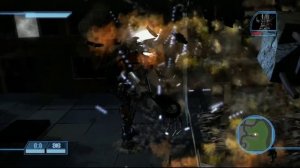 Прохождение Transformers: The Game [Десептиконы] [Охота: 2]