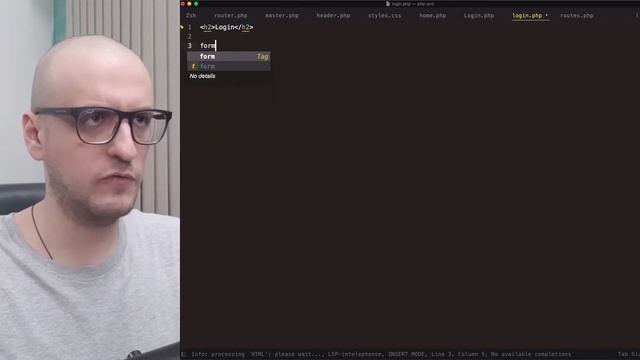 PHP Profissional#09 - Separando as rotas do tipo GET e POST смотреть онлайн