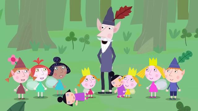 Маленькое королевство Бена и Холли Особая миссия Гастона смотреть онлайн