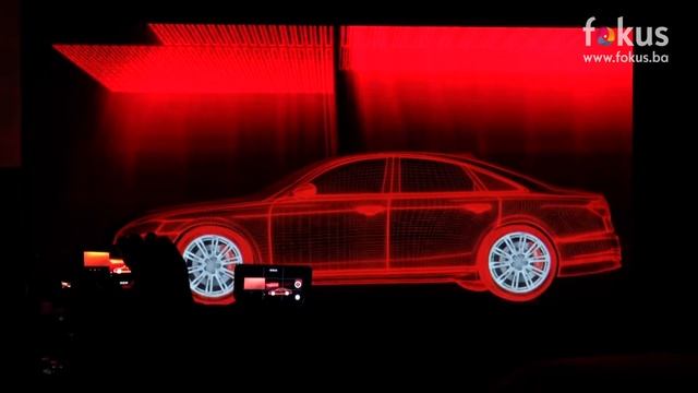 promocija audi A8 смотреть онлайн