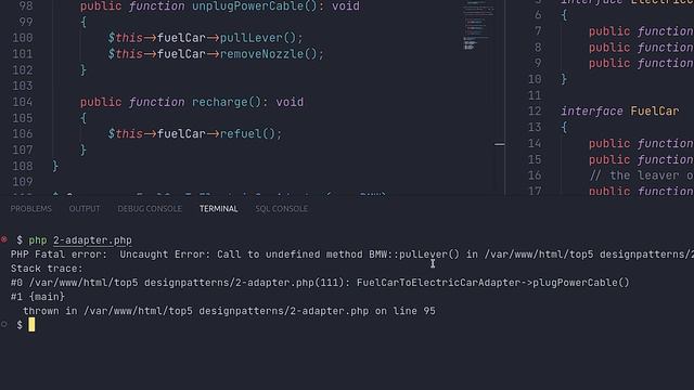 5 Necessary Design Patterns in 30 mins смотреть онлайн