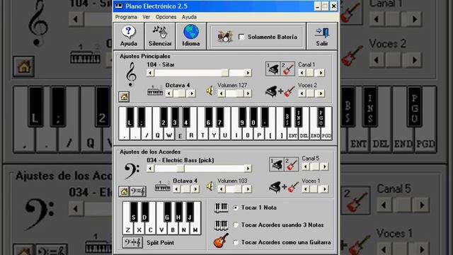 Mortal Kombat (Remix) Version Piano смотреть онлайн