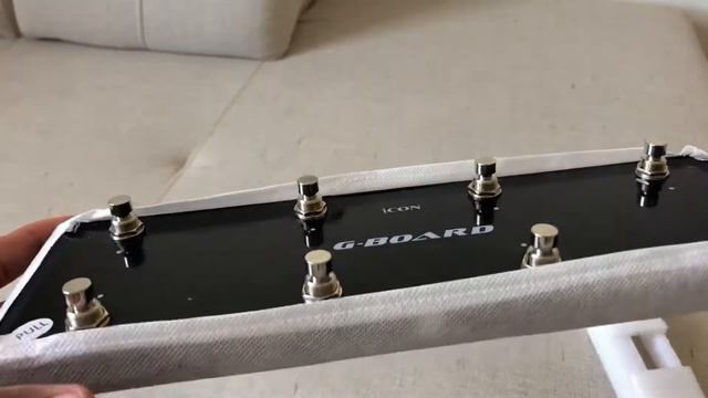 Icon G-Board смотреть онлайн