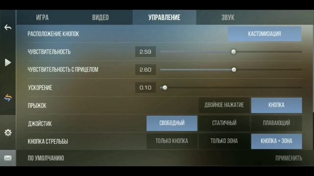 ЛУЧШАЯ РАСКЛАДКА ДЛЯ ДВУХ ПАЛЬЦЕВ В STANDOFF 2