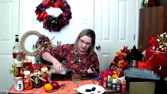 Fall decor and more from Adeina Anderson смотреть онлайн