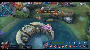 ОНА НЕ КОНТРИТСЯ 🔥 ЛУЧШИЙ ГАЙД НА ФАШУ МОБАЙЛ ЛЕГЕНД 🏆 PHARSA MOBILE LEGENDS ( МЛББ , MLBB , ГАЙД)