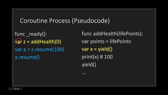 Coroutines | Godot GDScript Tutorial | Ep 26 смотреть онлайн