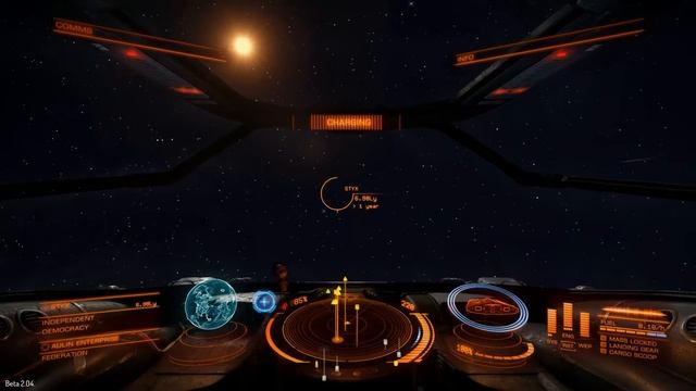 Elite: Dangerous Hyperjump смотреть онлайн