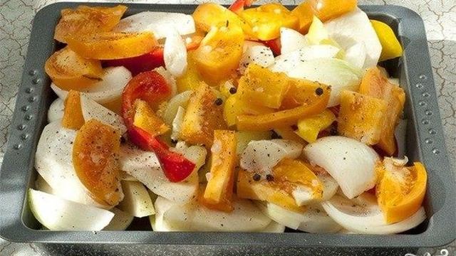 Сборник рецептов