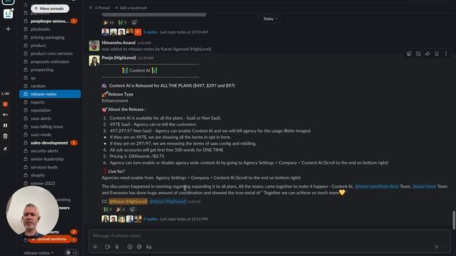 OpenAI Powered Social Media Posting Live for all plans! смотреть онлайн