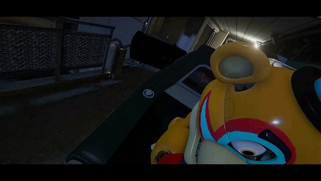 Kidnapping Freddy - Bonelab смотреть онлайн