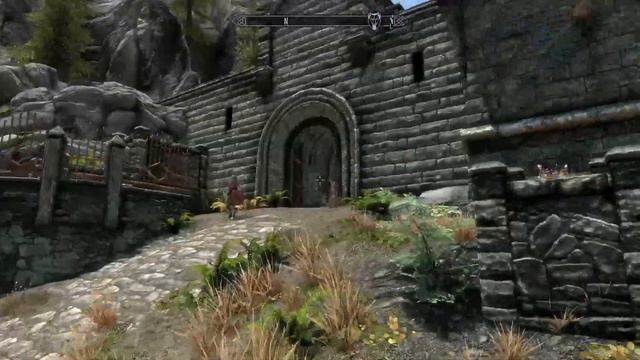 (2023) Skyrim Gameplay - Entering Solitude with no LOADING SCREEN? смотреть онлайн