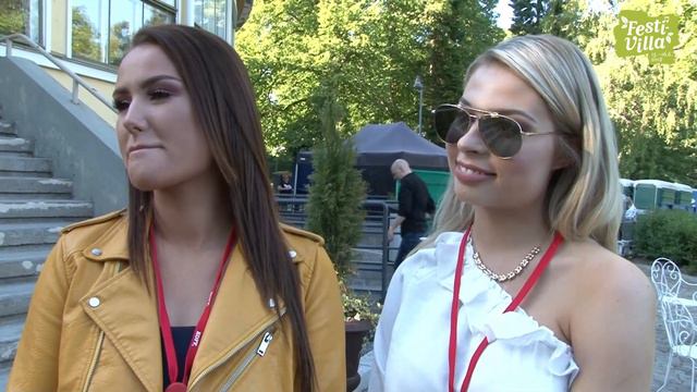 FestiVilla 2018 - Beata Papp ja Essi Unkuri смотреть онлайн