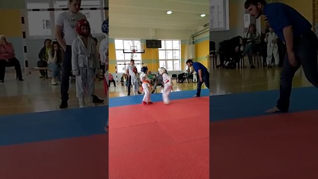Каратэ Кекусин-кан в Калининграде смотреть онлайн