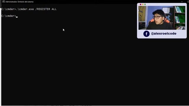 ?Instalar Cmder emulador de terminal de Linux y Configurar en VSC y Windows смотреть онлайн