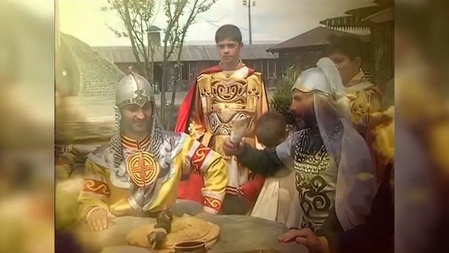 Минæвар - Зæдты чындзæхсæв КЛИП