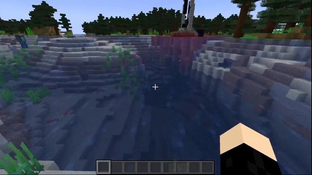 Топ-5 необычных сидов для Майнкрафта | Вокруг Майнкрафта | Сиды смотреть онлайн