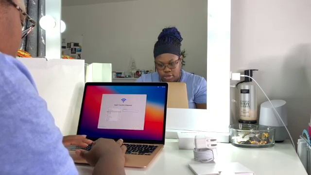 M1 Macbook Air Unboxing & Setup | #CharGang