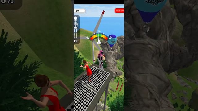 Falling art Ragdoll смотреть онлайн