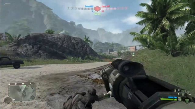 [#29] Let`s play Crysis Multiplayer 2021 | Shore | Full gameplay |No commentary | смотреть онлайн