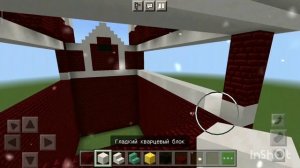 КАК ПОСТРОИТЬ КРЕМЛЬ В МАЙНКРАФТ | игроMAN Minecraft