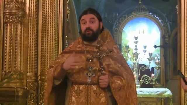 прот Андрей Ткачёв О ЧЕЛОВЕКЕ И МУЗЫКЕ !!! 2 я половина проповеди смотреть онлайн