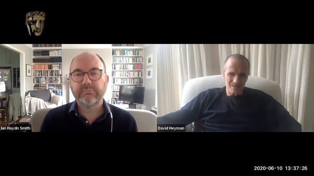 David Heyman on Producing Once Upon a Time in Hollywood, Gravity & Harry Potter | Masterclass смотреть онлайн