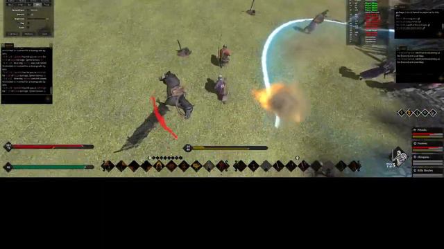 Outnumbered, Immortals vs Legion of the Fallen / Fearless server JH 5/21 смотреть онлайн