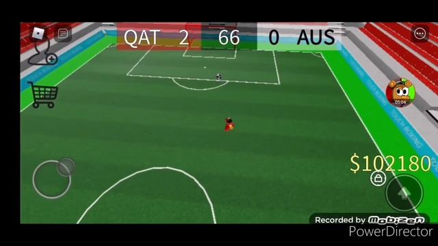 Touch Football Roblox Tutorial смотреть онлайн