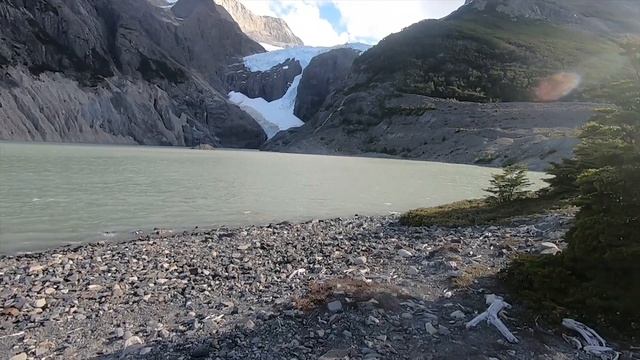 O Circuit in Torres del Paine National Park, Chile смотреть онлайн