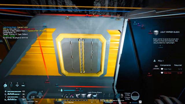 Space Engineers ~ Not Hardcore ~ EP 129 ~ Parkinglot смотреть онлайн
