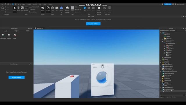 Как сделать обновляемую модель? | Roblox studio | Туториал смотреть онлайн