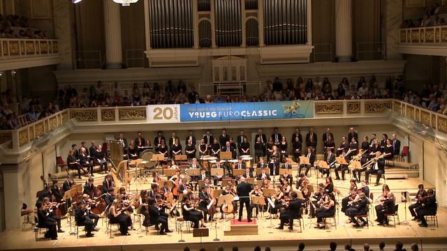 C. W. GLUCK "Orpheus and Eurydice" Underground Youth Orchestra - Julius Stern Chamber Orchestra смотреть онлайн