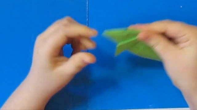 МЫШКА: Легкое Оригами Для Детей Поделки из Бумаги Своими Руками смотреть онлайн