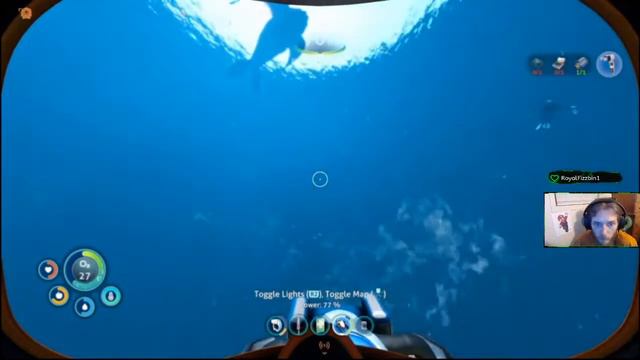 Apex Legends then Subnautica Below Zero Part 2 смотреть онлайн