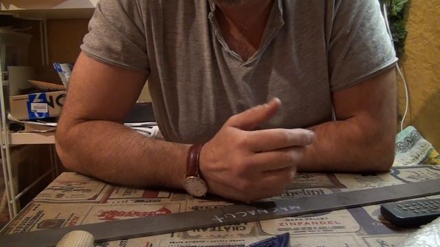 Проект на три ножа из стали CPM MagnaCut ЗАКРЫТ !!!