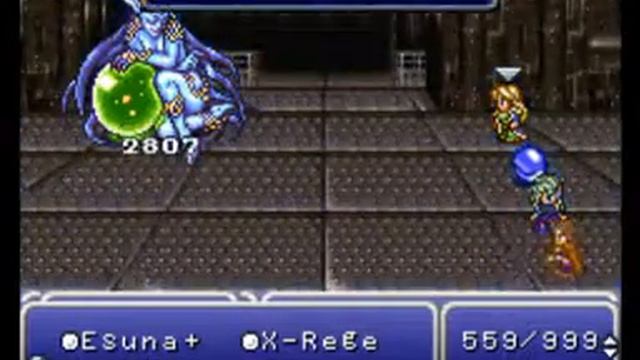 Final Fantasy VI SNES Hack Projet New-Perso : Calofistri смотреть онлайн