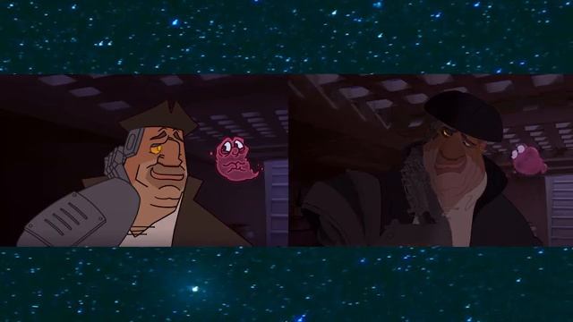 Treasure Planet: I'm Still Here Reanimated - Side by Side смотреть онлайн