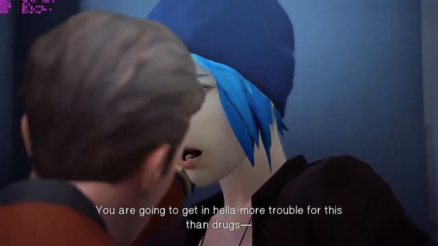 Life is Strange Gameplay on GTX 950m (1080p) смотреть онлайн