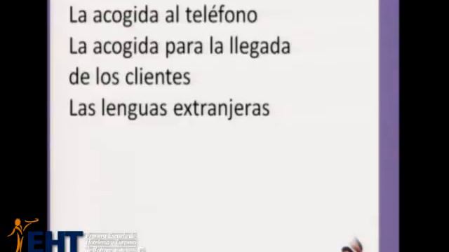 Seminario “El servicio en el restaurante, receta de éxito y altas ganancias” parte5 смотреть онлайн