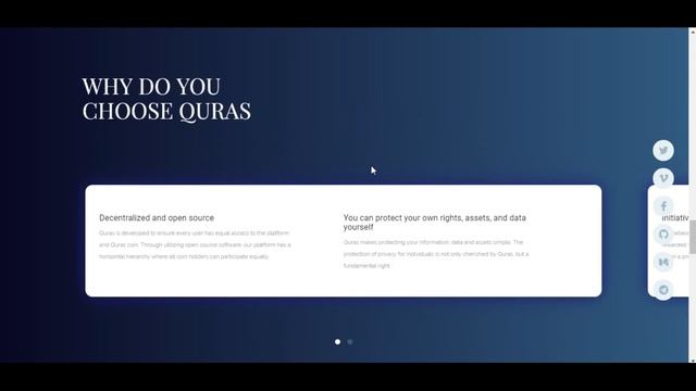 Quras обзор ICO | Как платформа работает и её преимущества смотреть онлайн