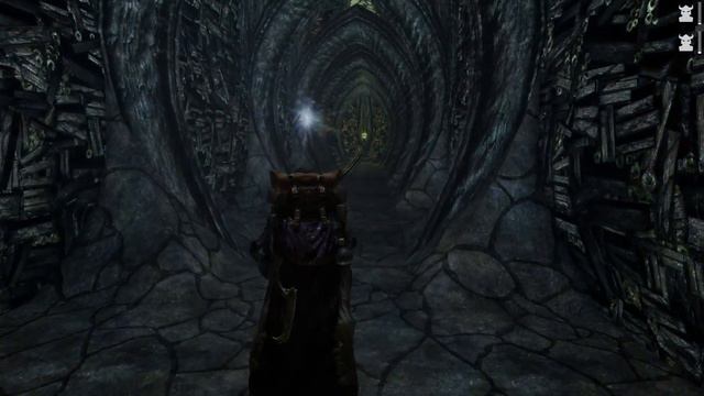 MORTIS: Skyrim Mage Roleplay Episode 162 "A Dragonborn Falls" смотреть онлайн