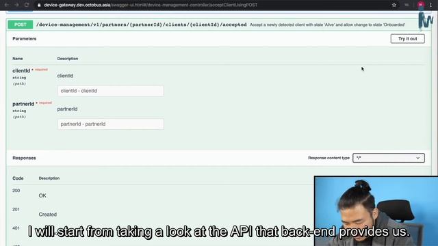Creating Backend-for-Frontend using Spring boot and Feign client. Episode 14 - Max смотреть онлайн