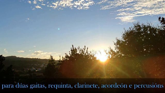 03 PASODOBRE DO ARGHALLO - Xosé Manuel Fernández Costas "Muxicas" смотреть онлайн